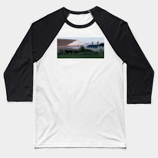 The Seven Sisters | Coast Guard Cottages, East Sussex Baseball T-Shirt